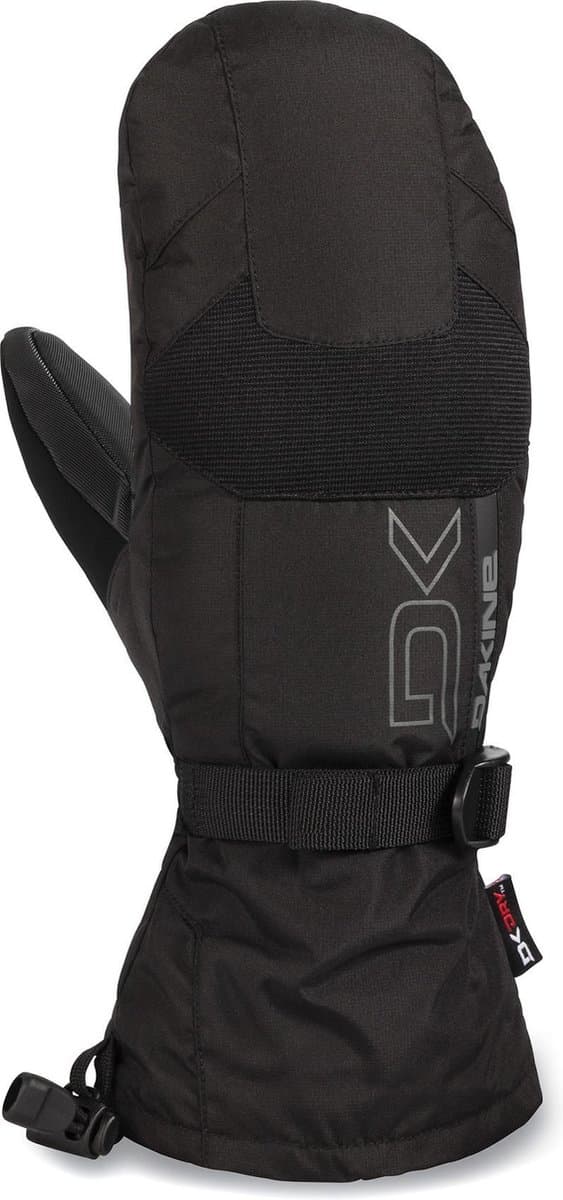 Dakine Scout Mitt Black M