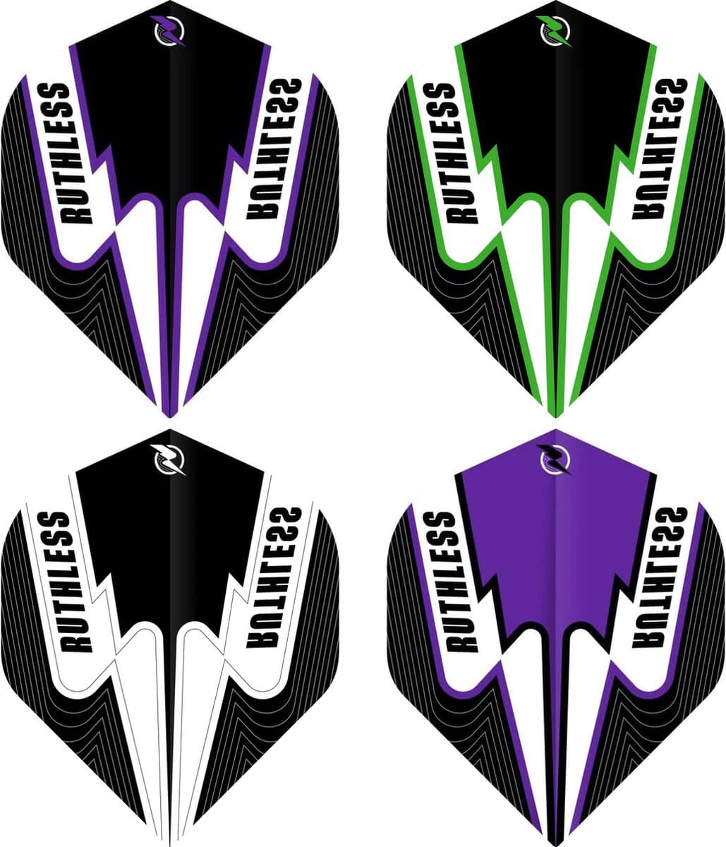 Ruthless Flight Power Surge mix - 4 sets