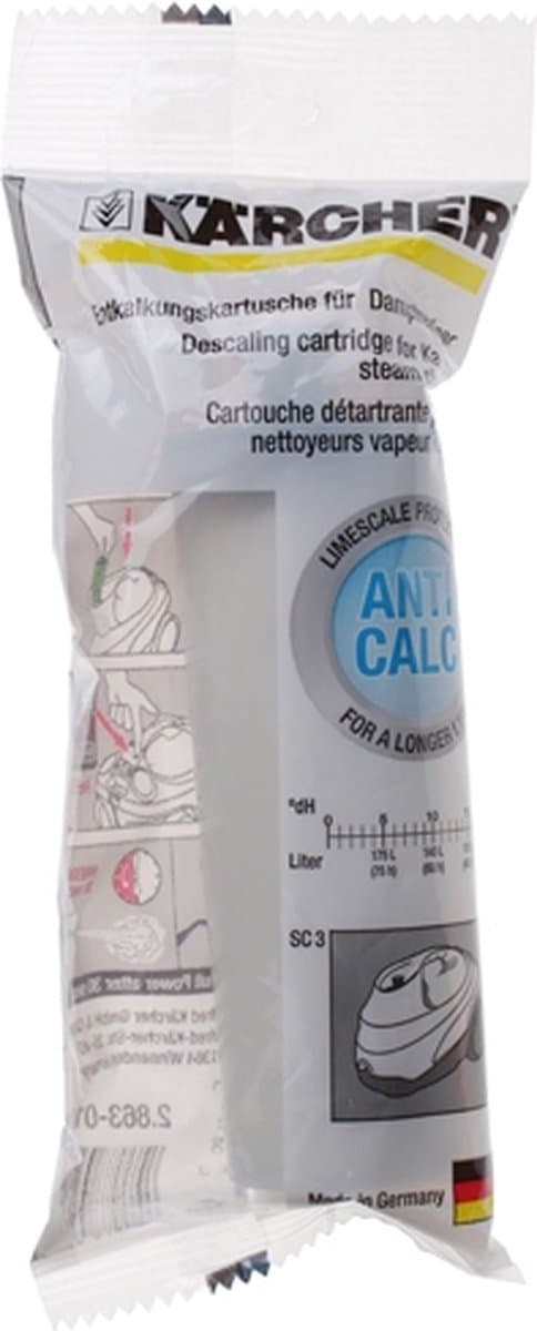 Karcher Kalkfilterpatroon SC 3