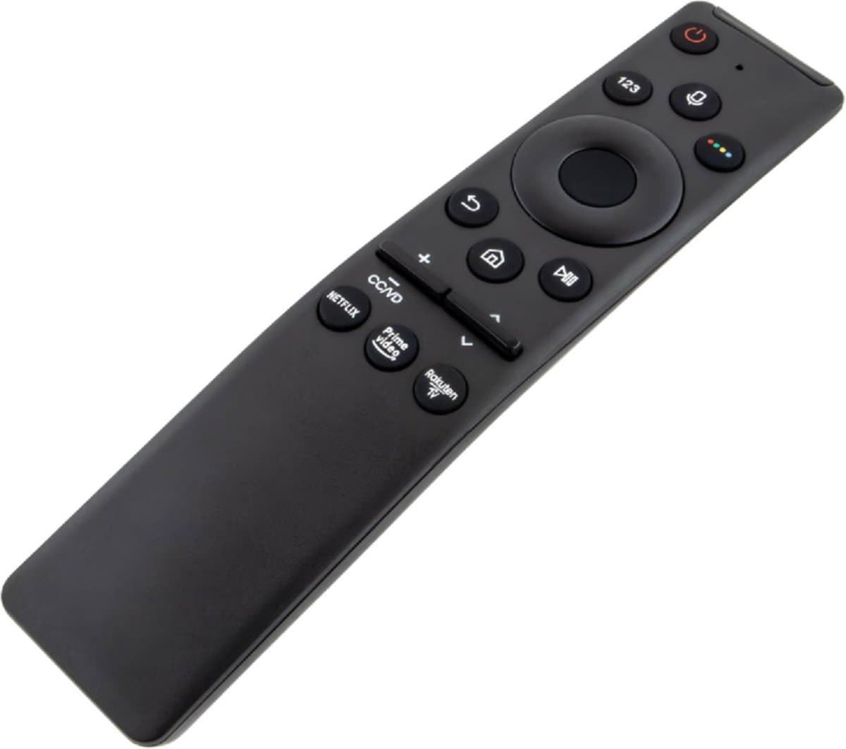 Universele smart afstandsbediening geschikt voor Samsung smart tv's inclusief batterijen