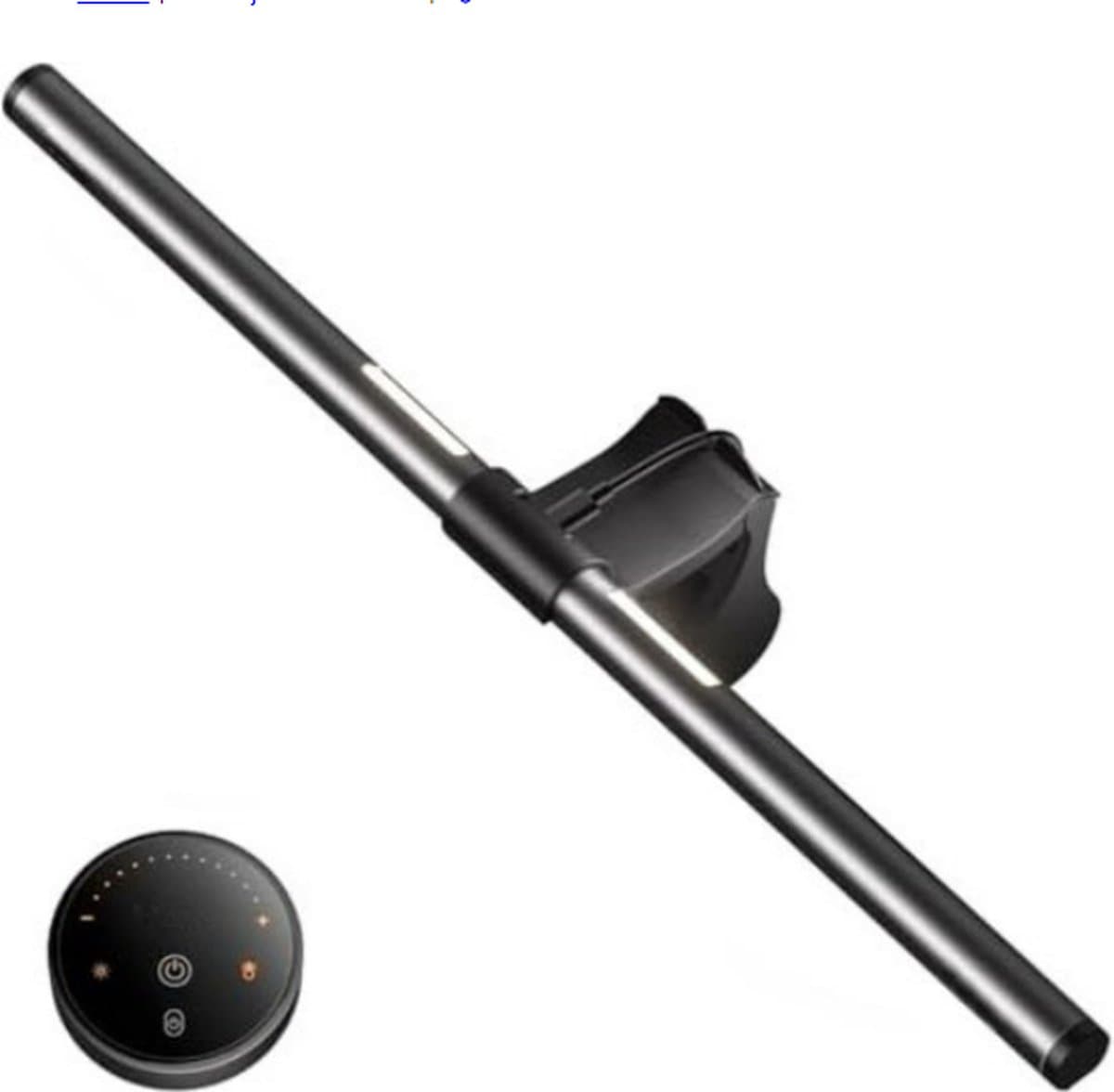 Monitor lamp - Monitorlamp - Zwart