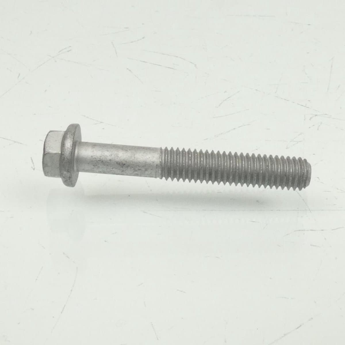 originele bouten en moeren voor ktm 125 exc 0025060406 / m6x40 tx30 nieuw
