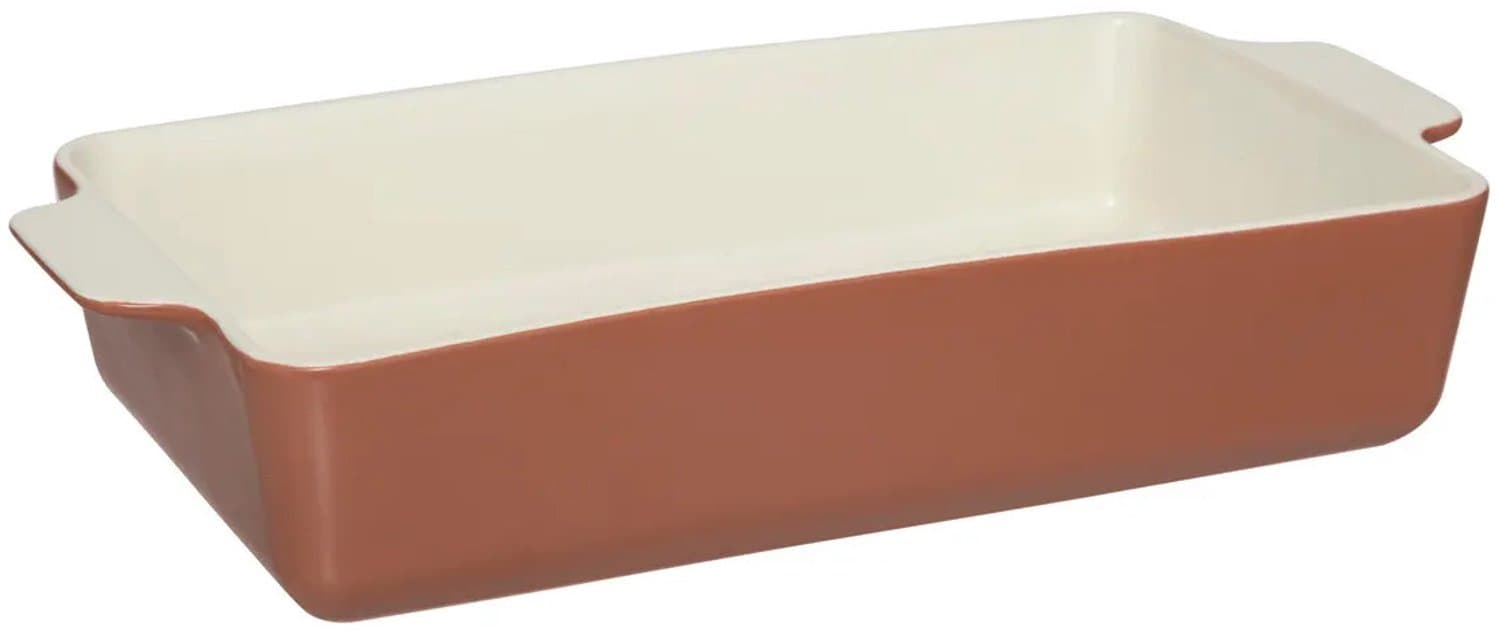 5five Simply Smart - Rechthoekige WIW keramische schaal, 31 x 18 cm