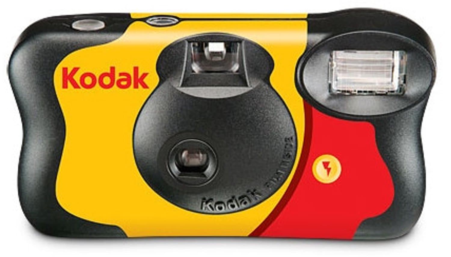 Kodak Fun Saver - Wegwerpcamera met flitser - 27 foto's