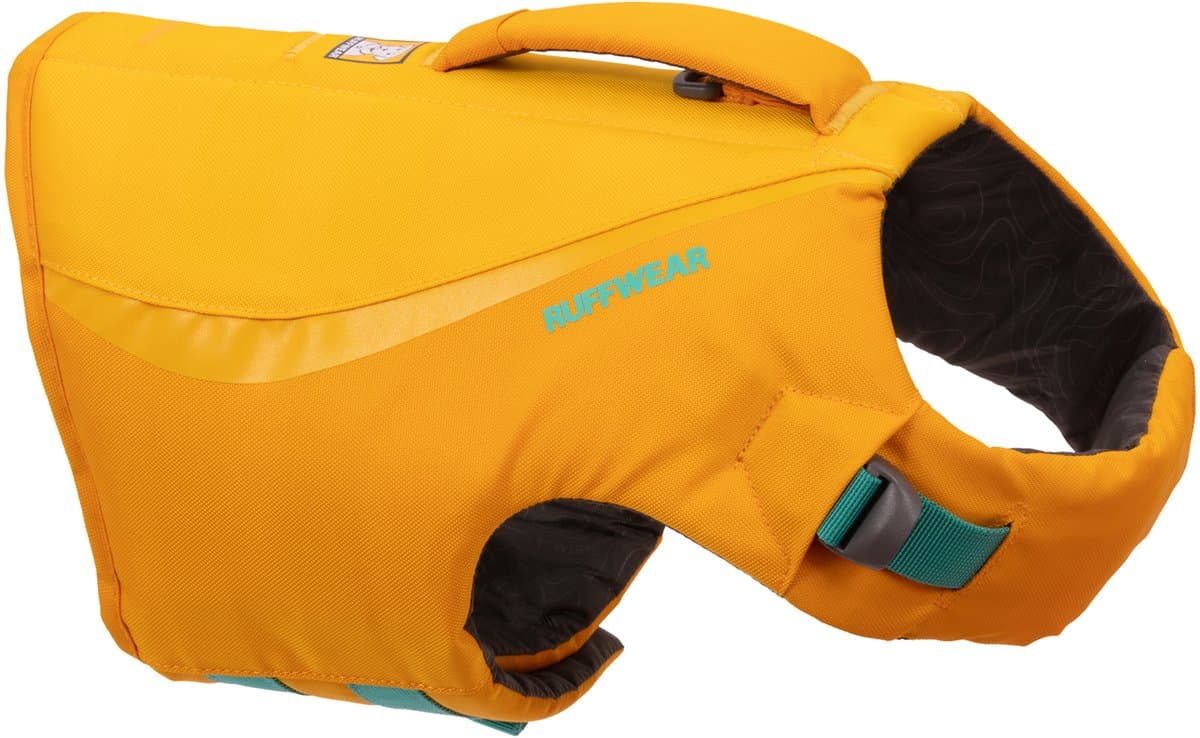Ruffwear Float Coat - Purple Lily - S