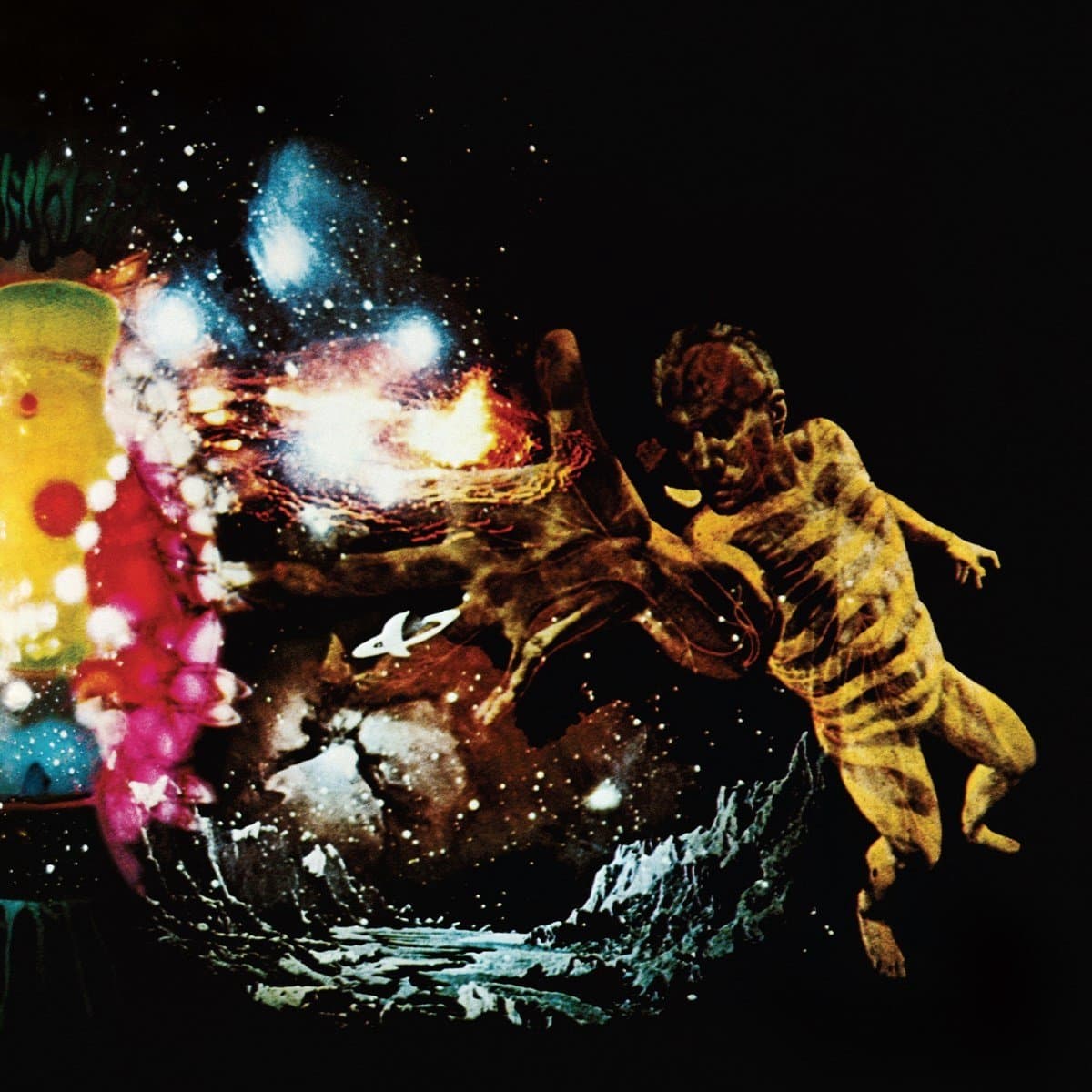 Santana - Santana III (LP)
