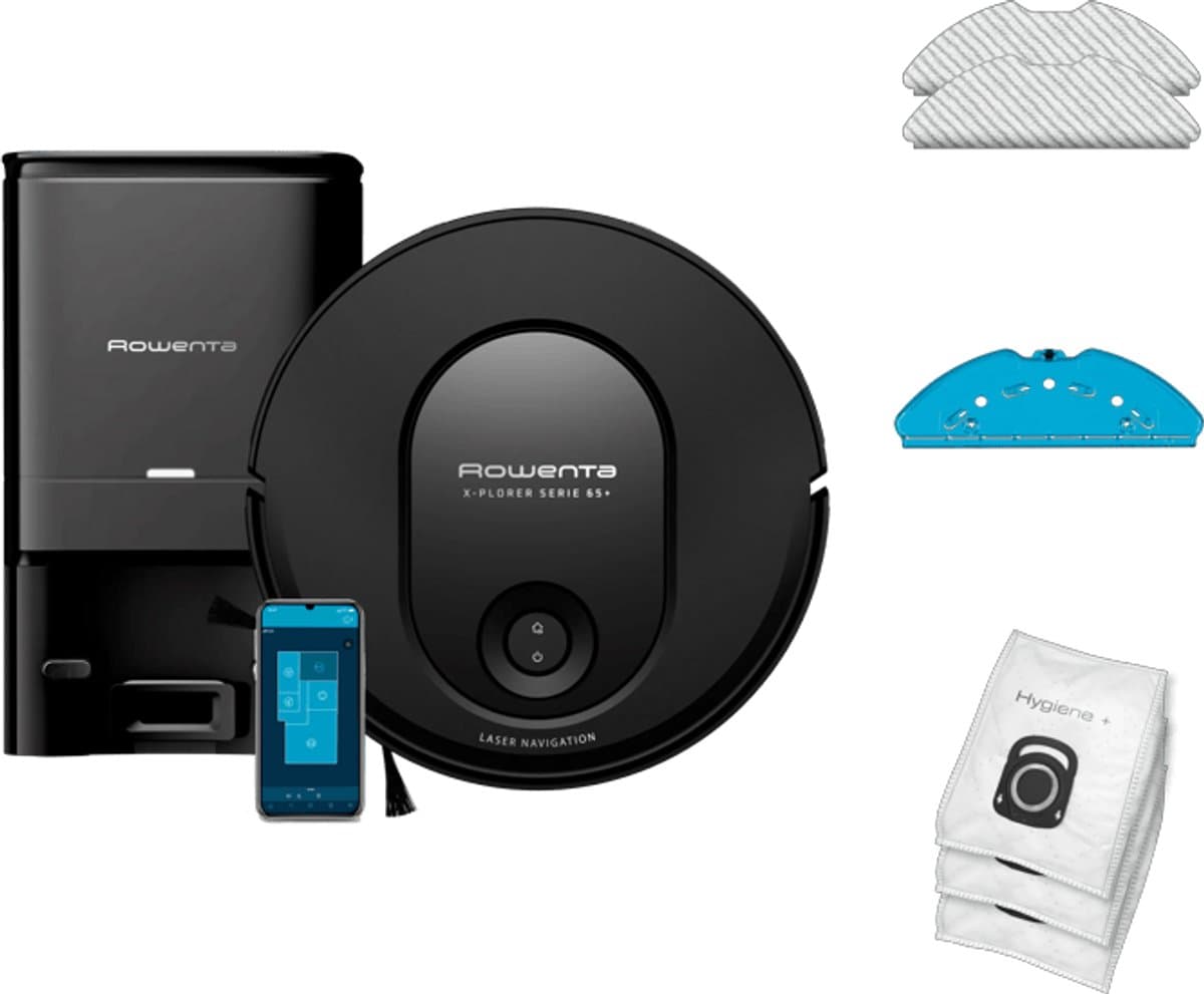 Rowenta X-Plorer Serie 65+ RR8L85