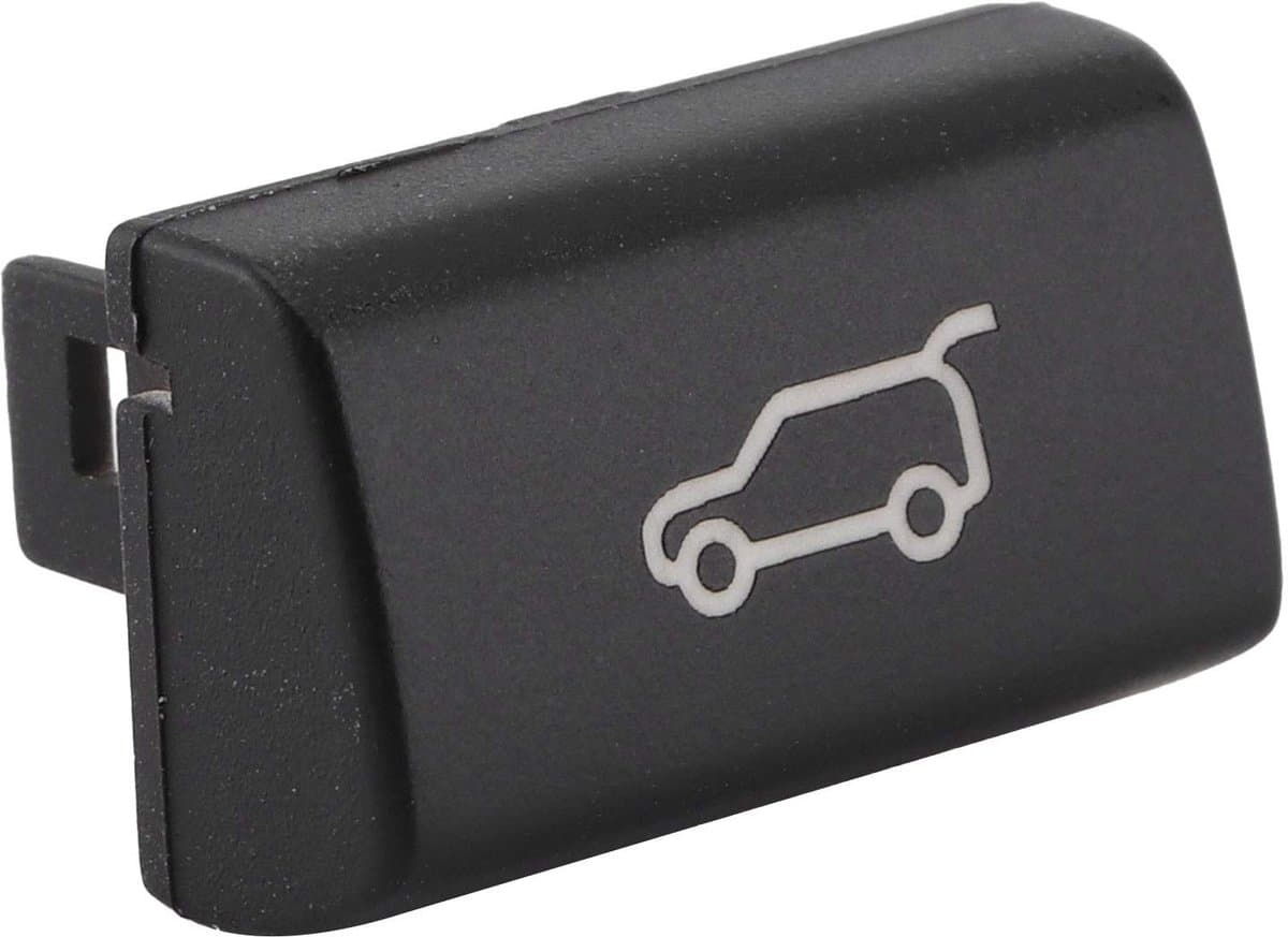 Dailygoods - Kofferbak Schakelaarknopafdekking voor X5 E70/X6 E71
