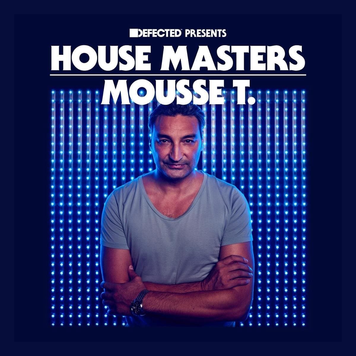 Mousse T. - House Masters (2 CD)