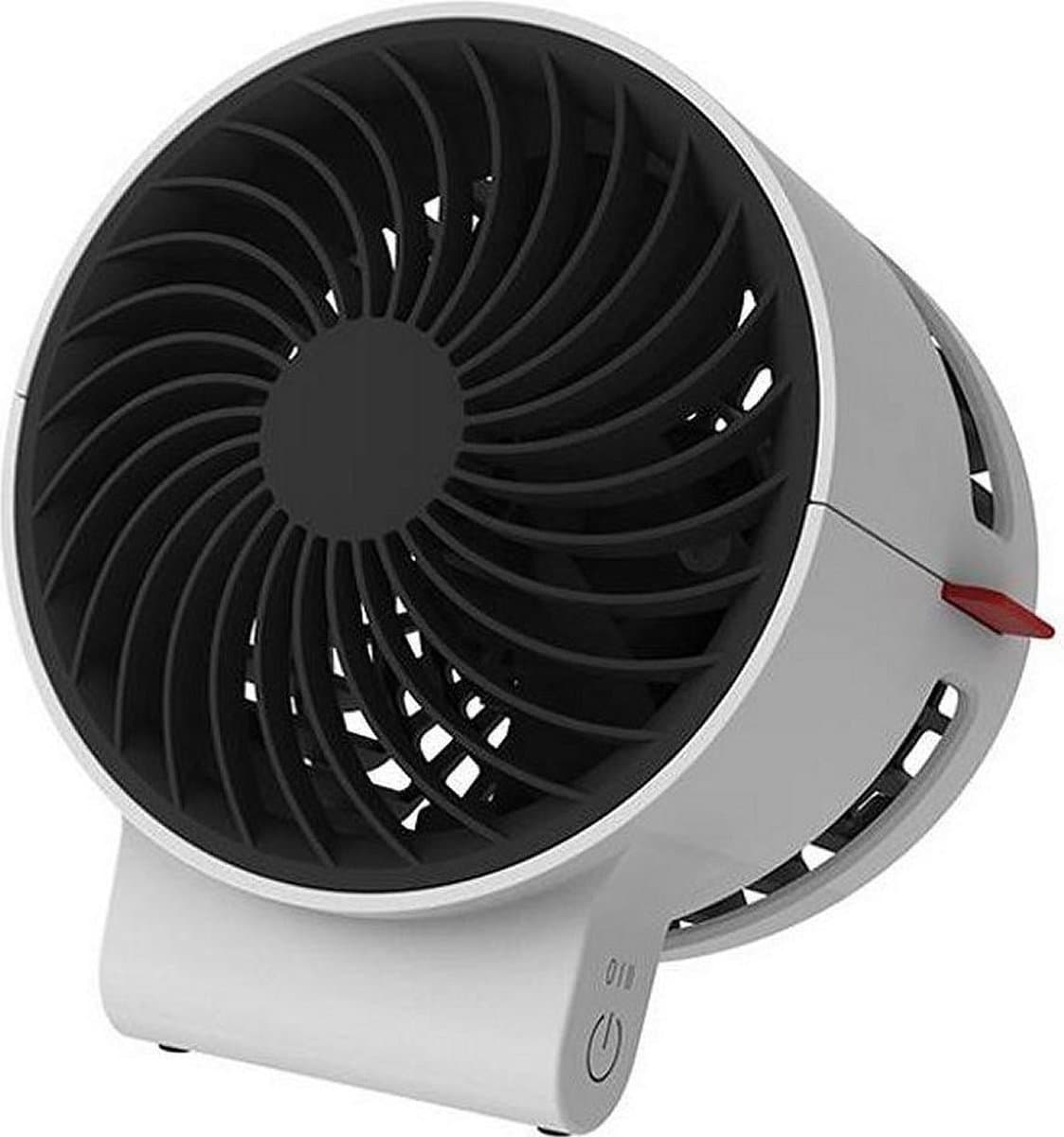 Boneco Airshower F50 - Mini Ventilator - 10 cm diameter - USB aansluiting