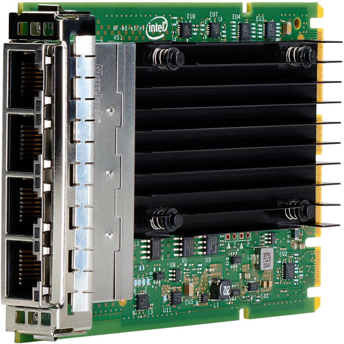 Hewlett Packard Enterprise Broadcom BCM5719 Ethernet 1Gb 4-port BASE-T OCP3 Intern 1000 Mbit/s