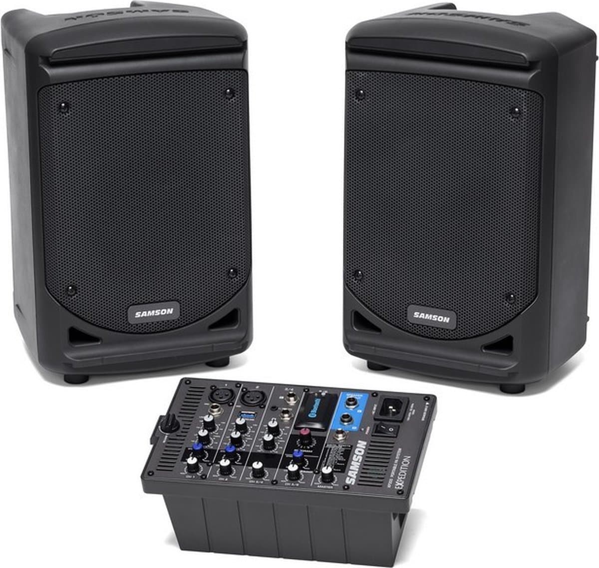 Samson Expedition XP300 portable PA-systeem