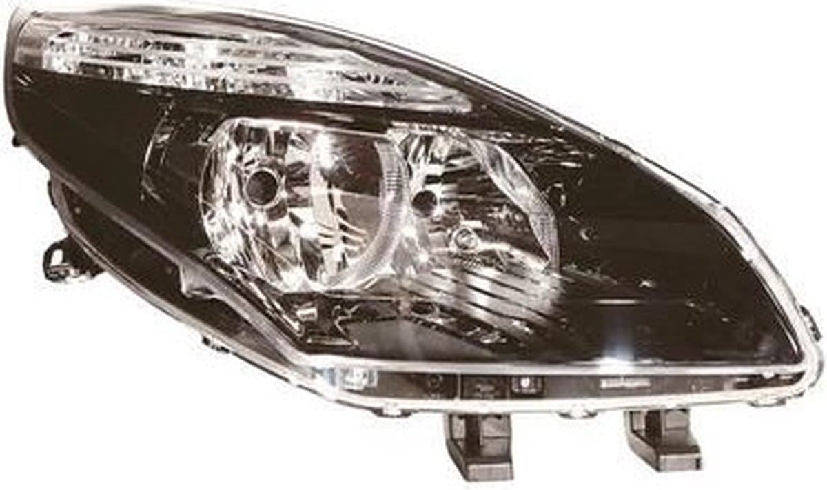 VanWezel 4380962V - Phare droit avec clignotant pour Renault Scenic de 04/2009 à 2016