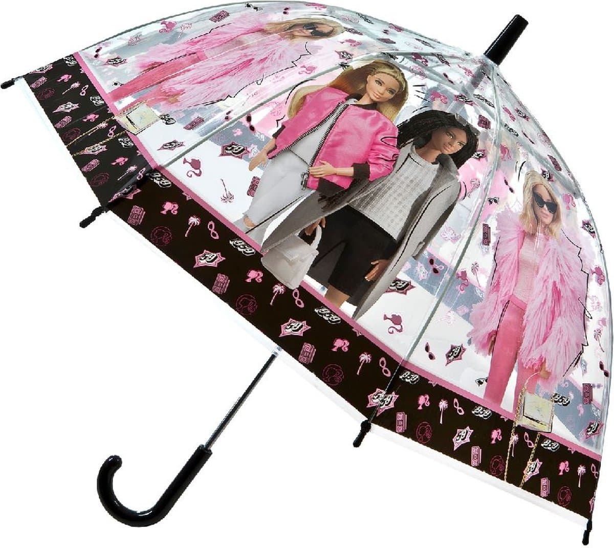Barbie Kinderparaplu 69 Cm