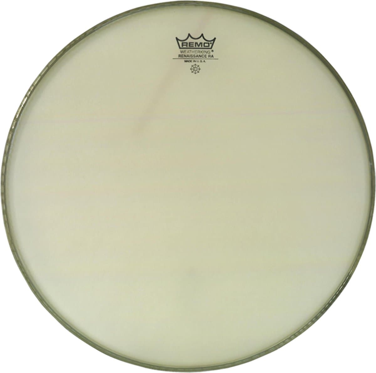 Remo Ambasador Renaissance 20", basDrum Batter/Reso - Bass drumvel