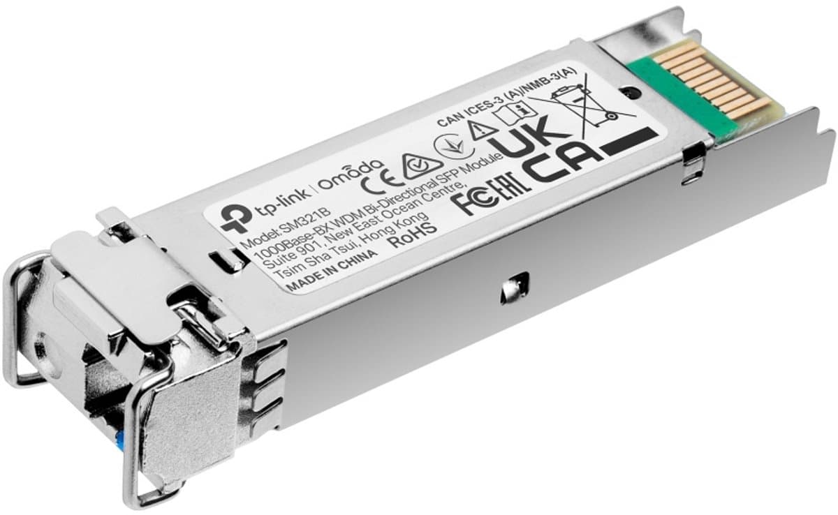 TP-Link 1000Base-BX WDM bidirectionele SFP-module