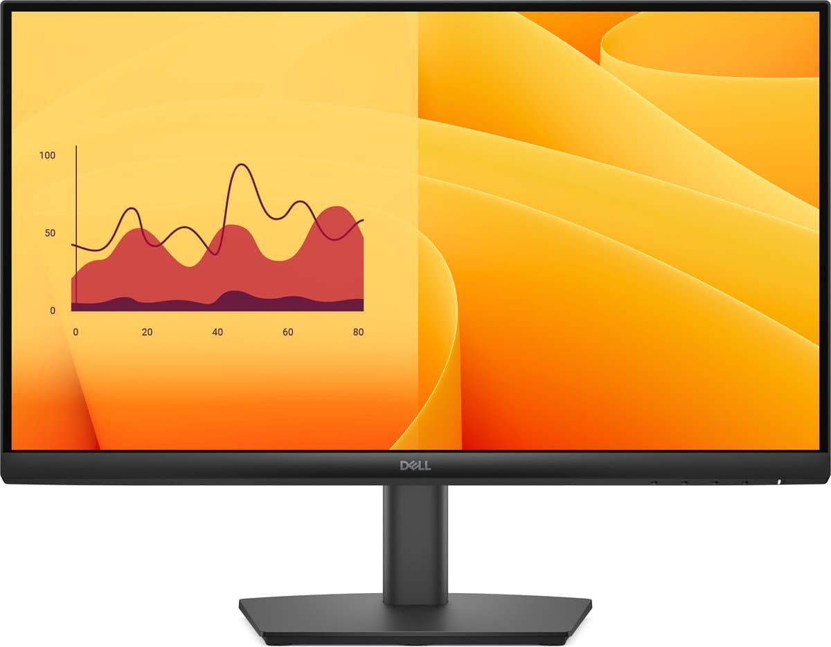 DELL E Series E2225HM computermonitor 54,6 cm 1920 x 1080 pixels Full HD LCD
