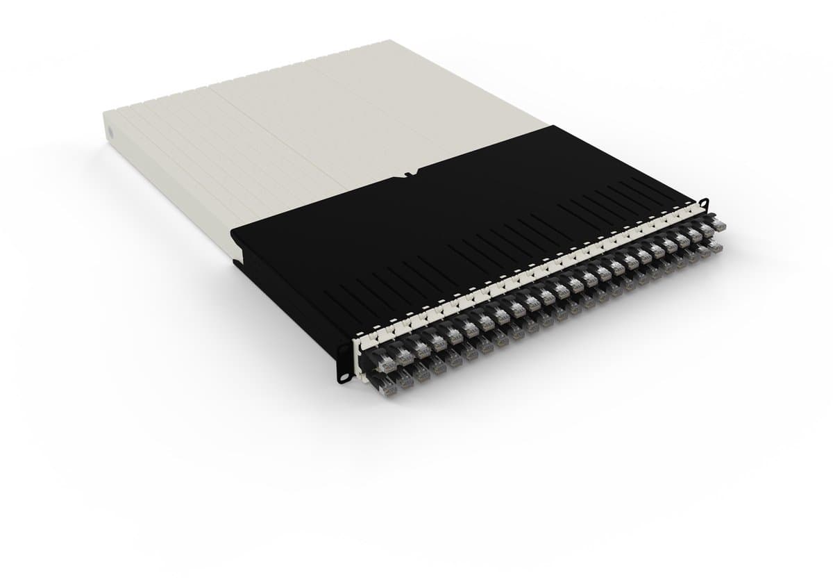 PATCHBOX .one / 30RU / STP / Black