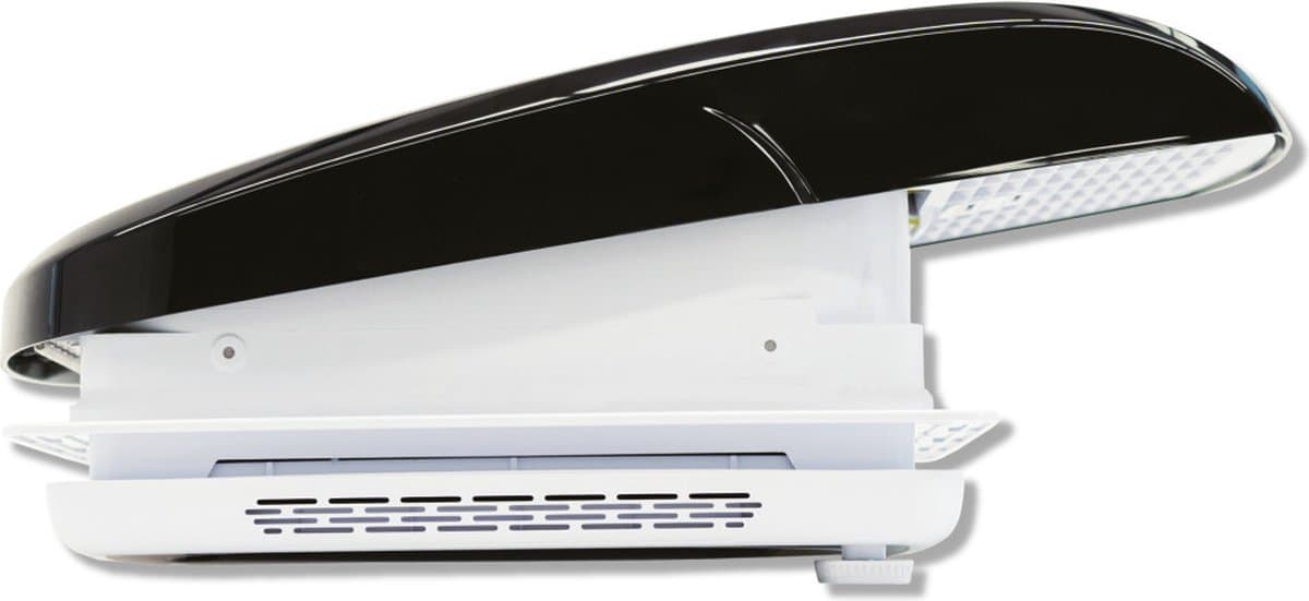 Vechline Dakventilator Luxuoso Zwart