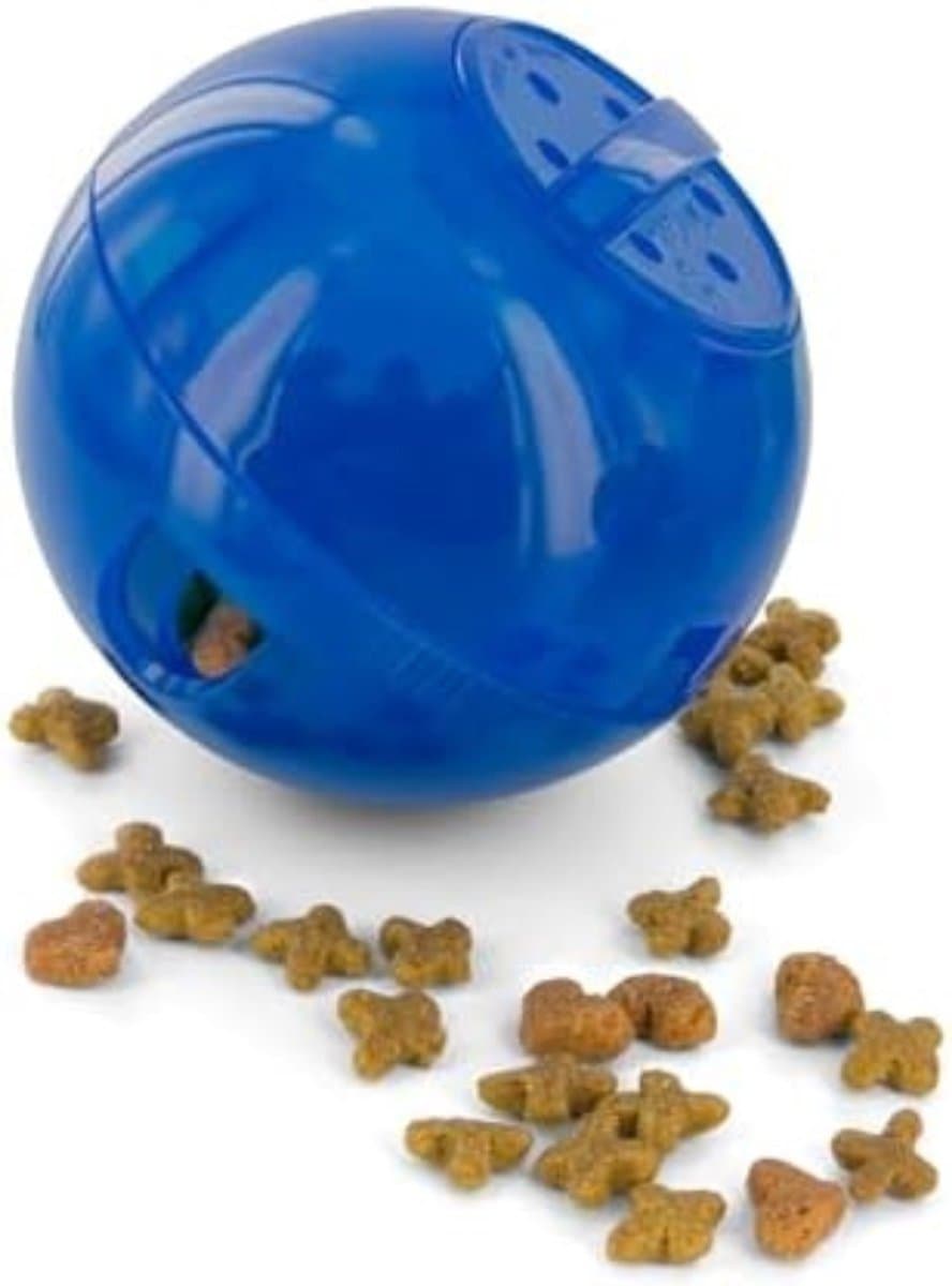 Voerpuzzel kat - Slow feeder kat - Anti schrokbak - Puzzel voederbak voor katten - Voederpuzzel kat