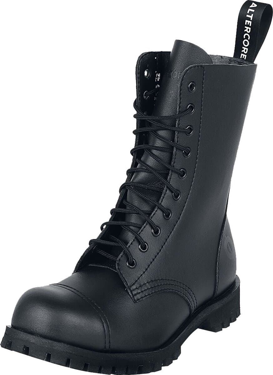 Altercore 551 Vegan Unisex Laars - zwart - EU43