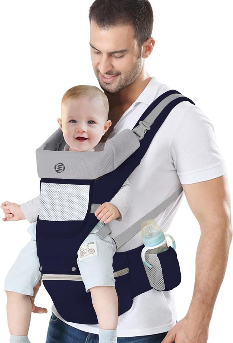 Equivera Heupdraagzak - Heup Draagzak - Draagzak - Unisex