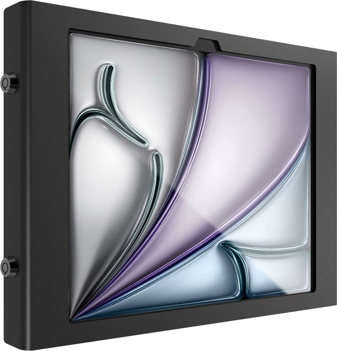 Maclocks Apex Wandhouder voor iPad Air 13" (M2/M3) - Zwart