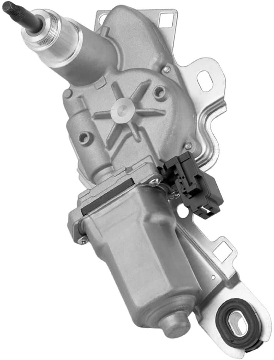 Ruitenwissermotor Achterruit - Wissermotor Motor - Heldere Zichtbaarheid - Directe Vervanging - 265 x 193 x 118 cm - Zilver