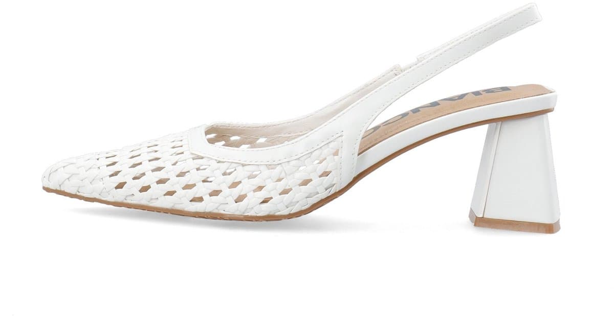 Bianco Pumps BIAMARALYN