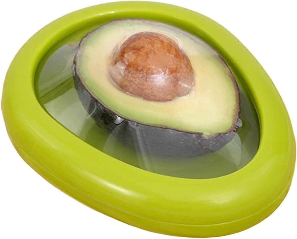 Fruit Bewaardozen - Koelkast Containers - Voedsel Opslag - Opvouwbaar Ontwerp - 17.5 cm Lengte - Groente