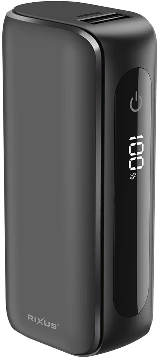 Rixus Wireless Powerbank 10.000mAh RXPB53 draad draadloze powerbank