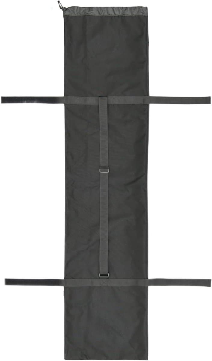 Hangmat Draagtas - Opbergtas Frame - Outdoor Opslag - Verstelbare Handvatten - 665 inch - Zwart