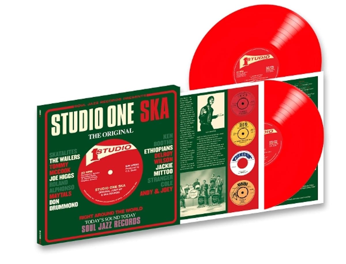 Studio One Ska