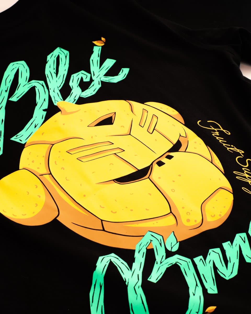 KIDS LEMON JUICE T-SHIRT