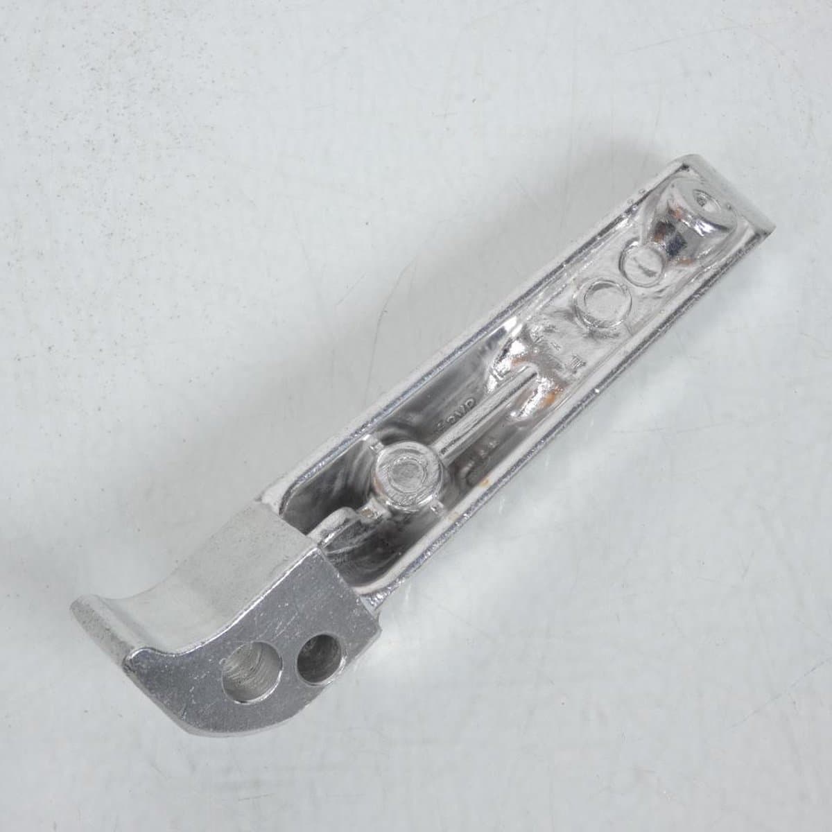 Cale pied ARG origine pour moto MZ 125 SM Après 2008 39.31.103 3931036005 Neuf