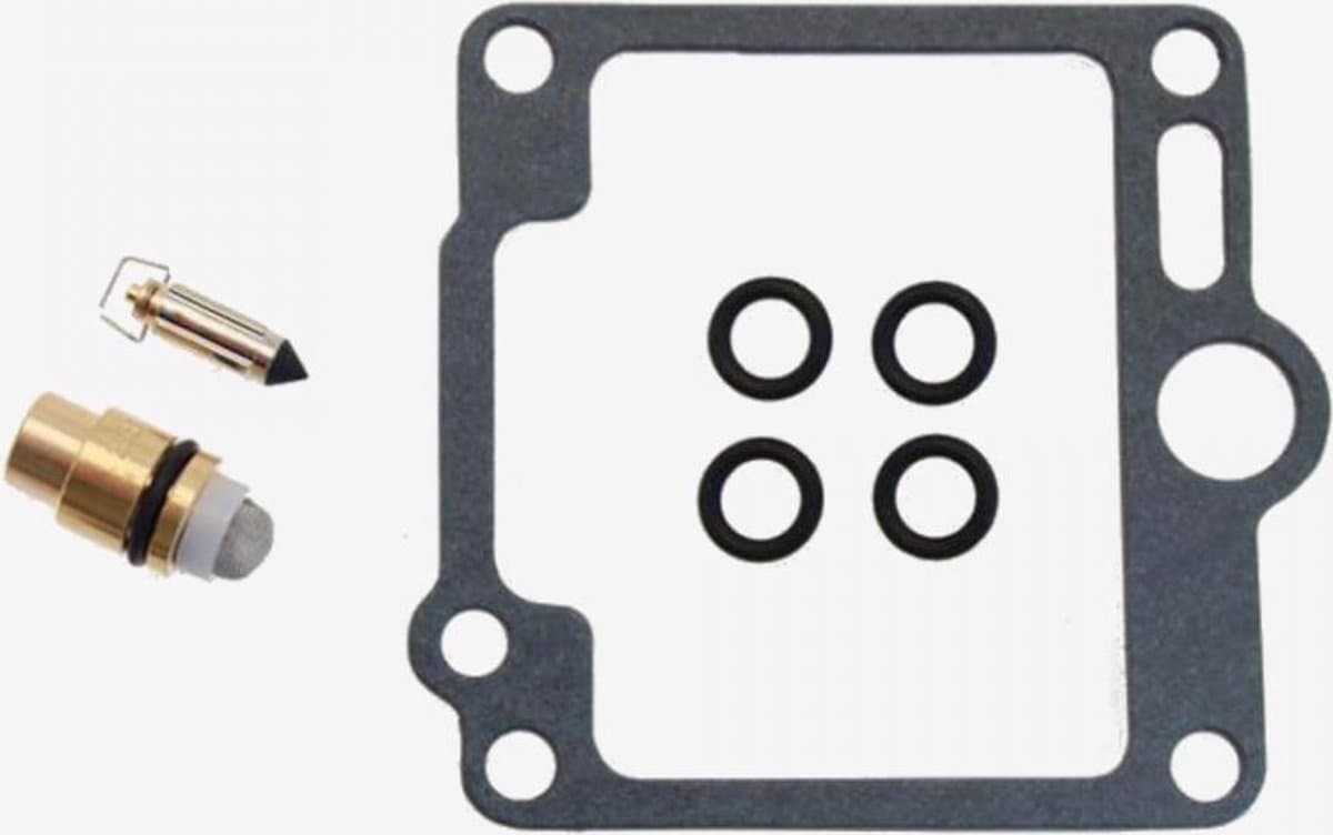 tourmax carburateurreparatieset voor motor yamaha 1200 fj 1984-1985 cab-y21 nieuw