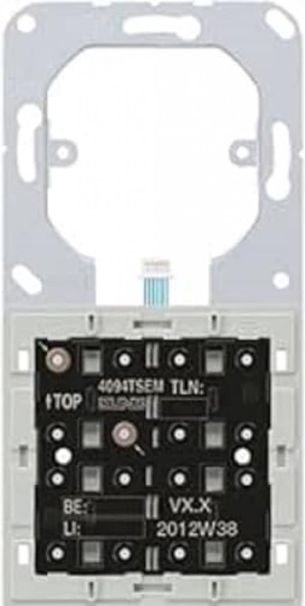 Jung Tastsensor bussysteem