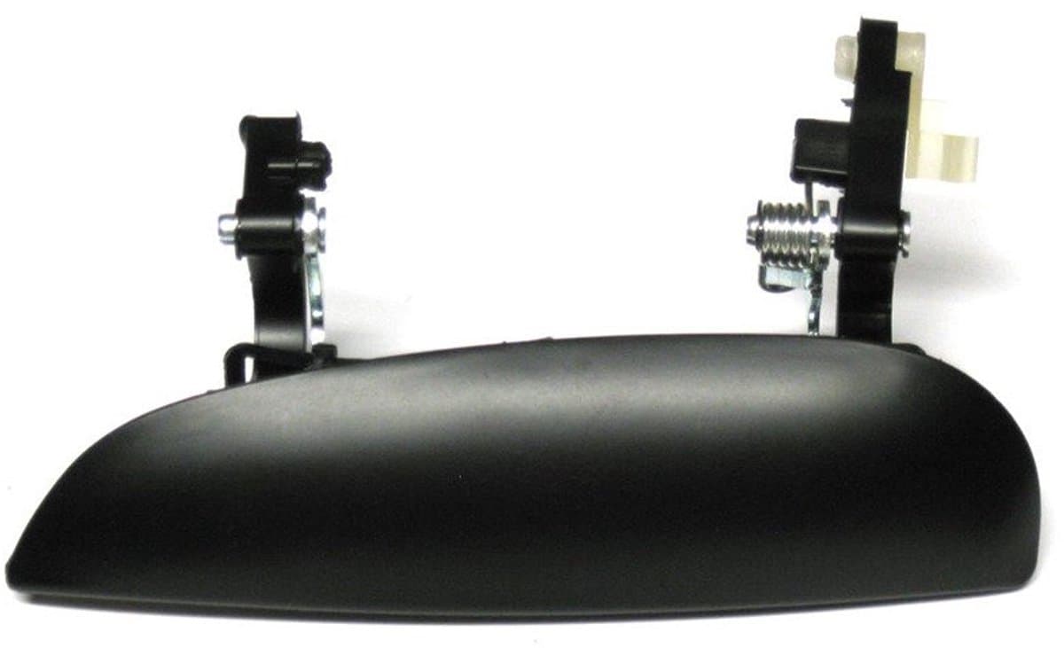 M MODECAR - Externe Deurgreep - Kia Rio - Links - 2000-2003 - Zwart