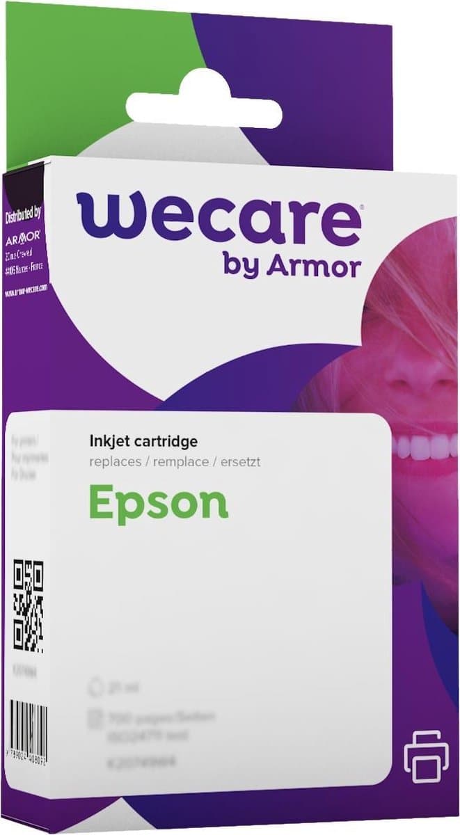 weCare Epson T1292 C
