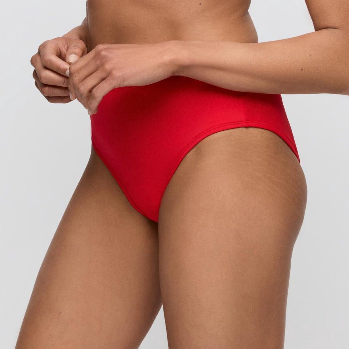 Marie Jo Swim Madurai Bikini Tailleslip 1008251 Pomme D Amour - maat 42