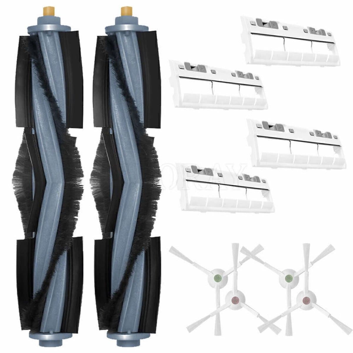 Geschikt voor Ecovacs T20 PRO/T20 MAX/T20 PRO PLUS Stofzuiger Filters Borstel Dweil Doek