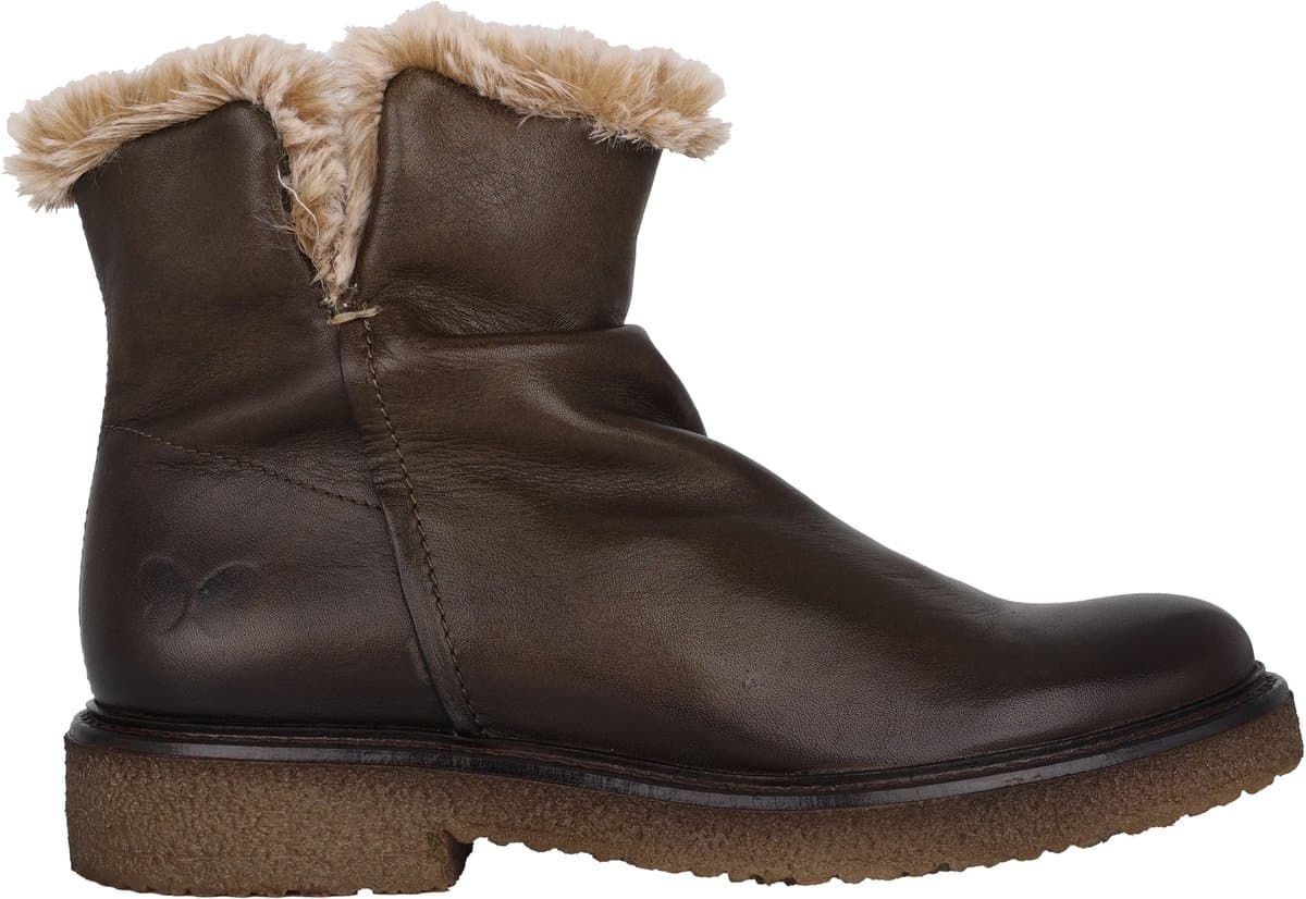 Felmini E346 - dames laars - Bruin - maat 40 (EU) 6.5 (UK)