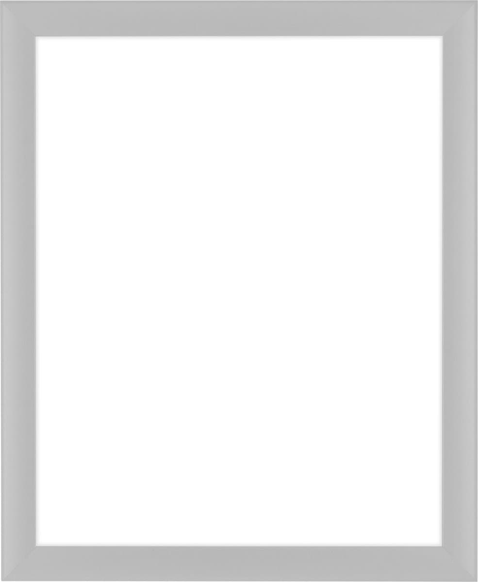 Fotolijst 70x90 cm - MDF - Wit Hoogglans - Colonia