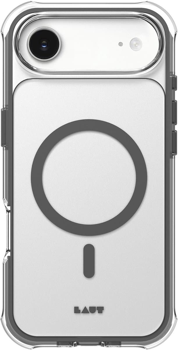 Laut Aero Protect iPhone Air, Shadow Grey