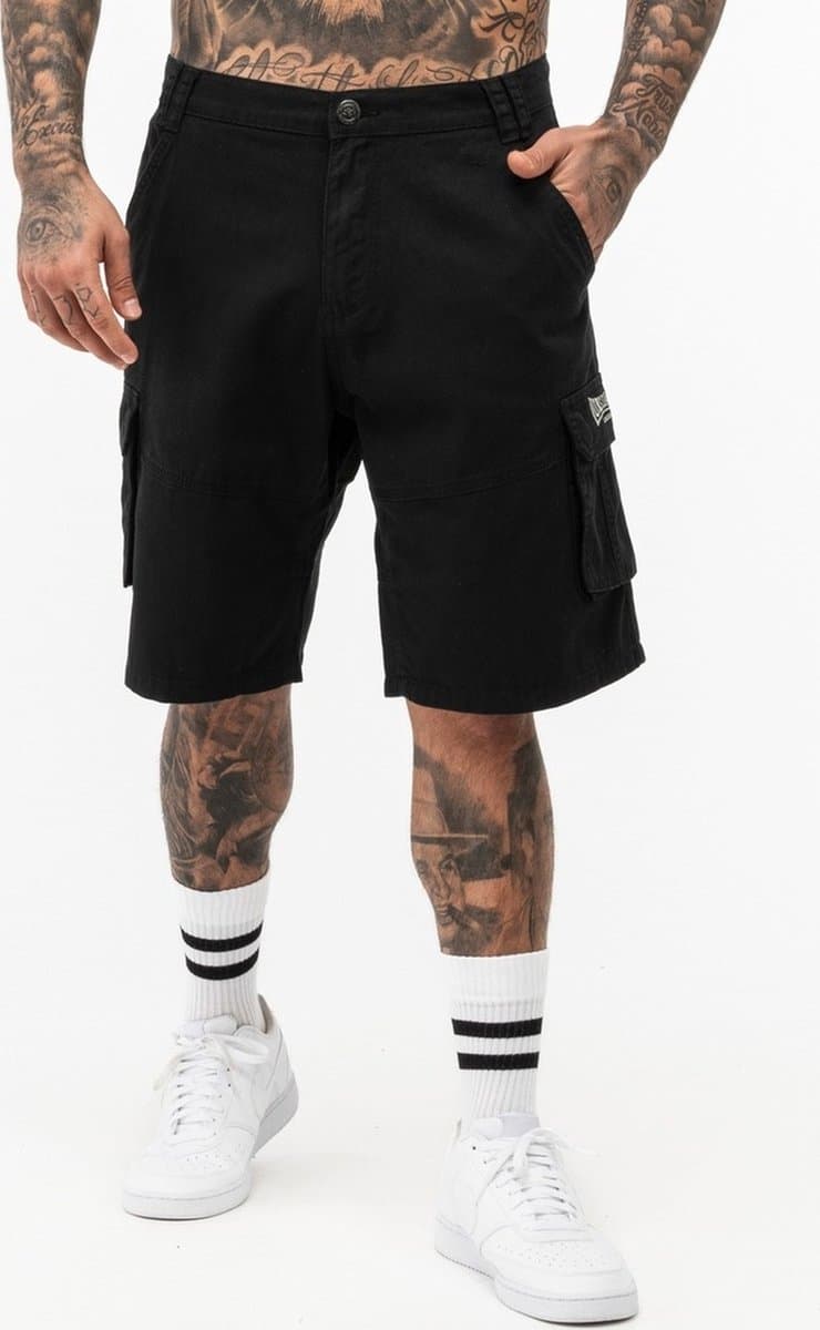 Lonsdale Balrath-cargoshorts, normale pasvorm