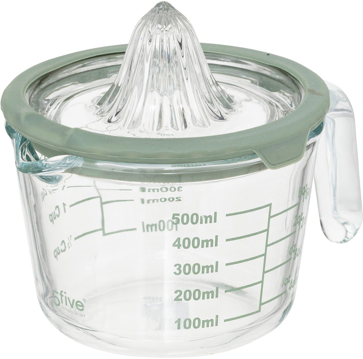 5five Simply Smart - Glazen citruspers NEO, 500 ml