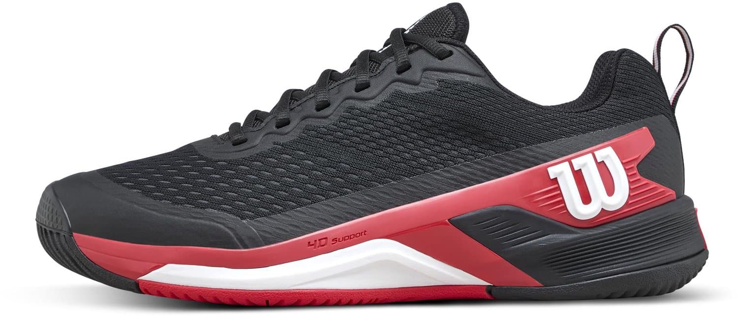 Wilson Rush Pro 4.5 - Tennisschoen - Wit/Marine - 46