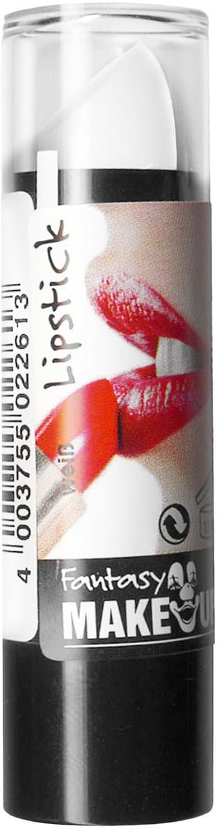 Witte Lippenstift