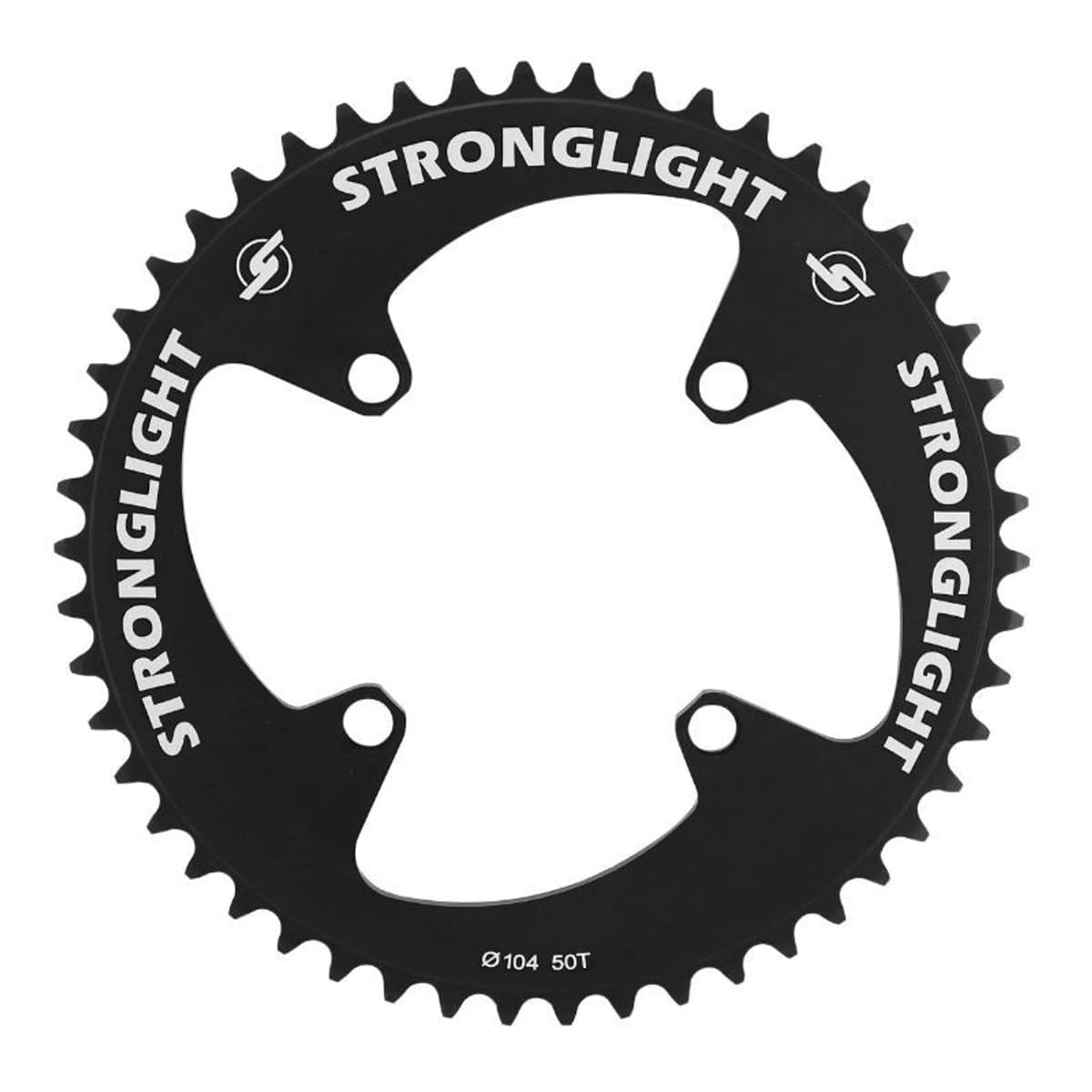 Tray BMX 4 branches pour chaîne Stronglight D.104 Mono
