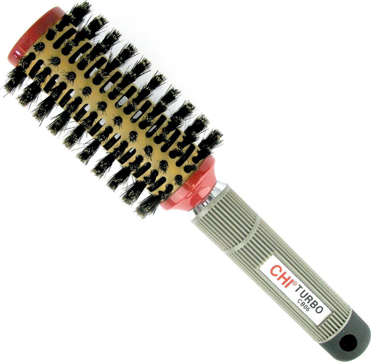 CHI - Ceramic Round BOAR Brush Föhnborstel